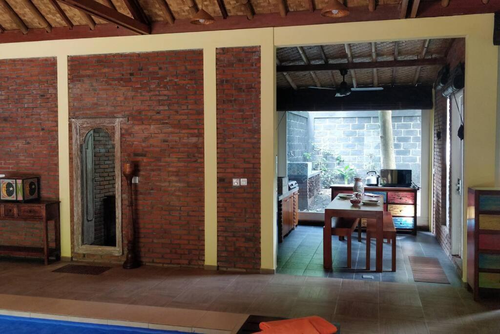 Villa King: Unique Villa With Indoor Swimming Pool Amed  Exterior photo