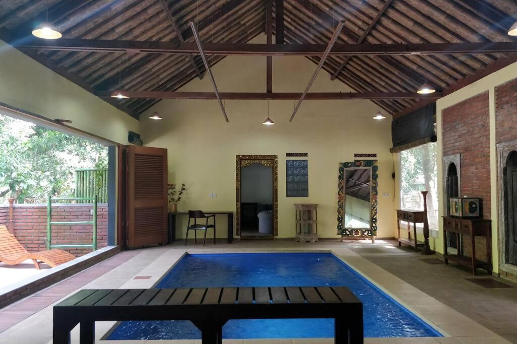 Villa King: Unique Villa With Indoor Swimming Pool Amed  Exterior photo