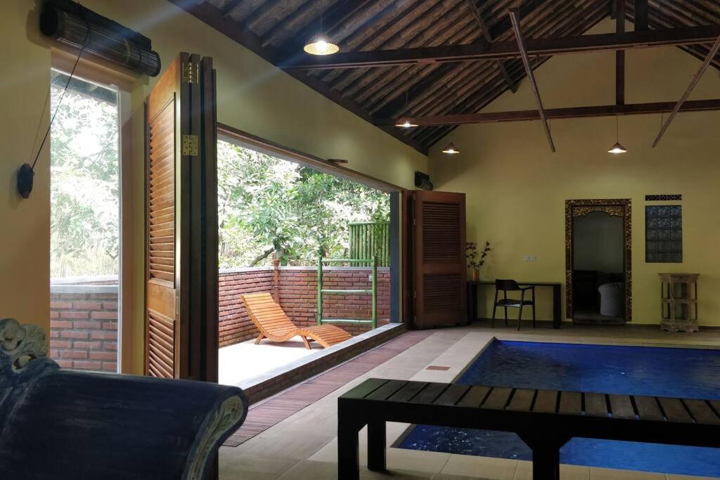 Villa King: Unique Villa With Indoor Swimming Pool Amed  Exterior photo