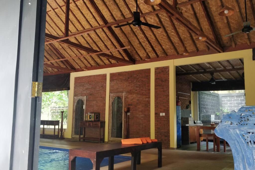 Villa King: Unique Villa With Indoor Swimming Pool Amed  Exterior photo